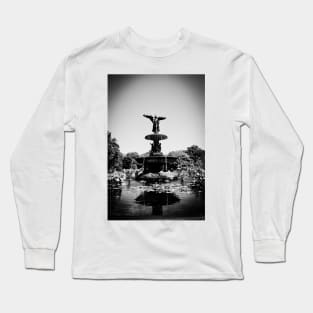 Central Park Long Sleeve T-Shirt